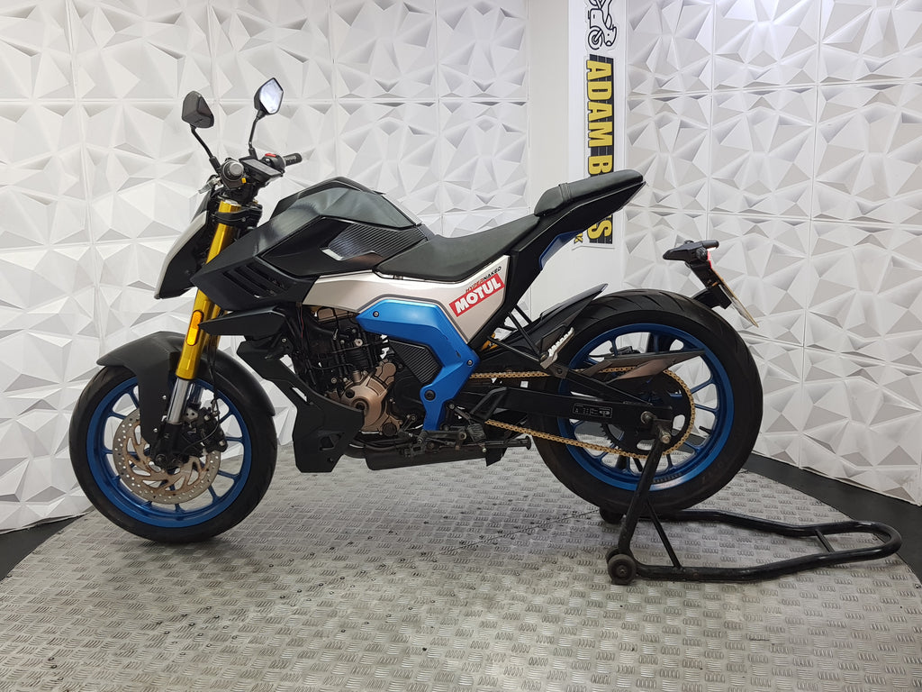 2024 MONDIAL PIEGA 125