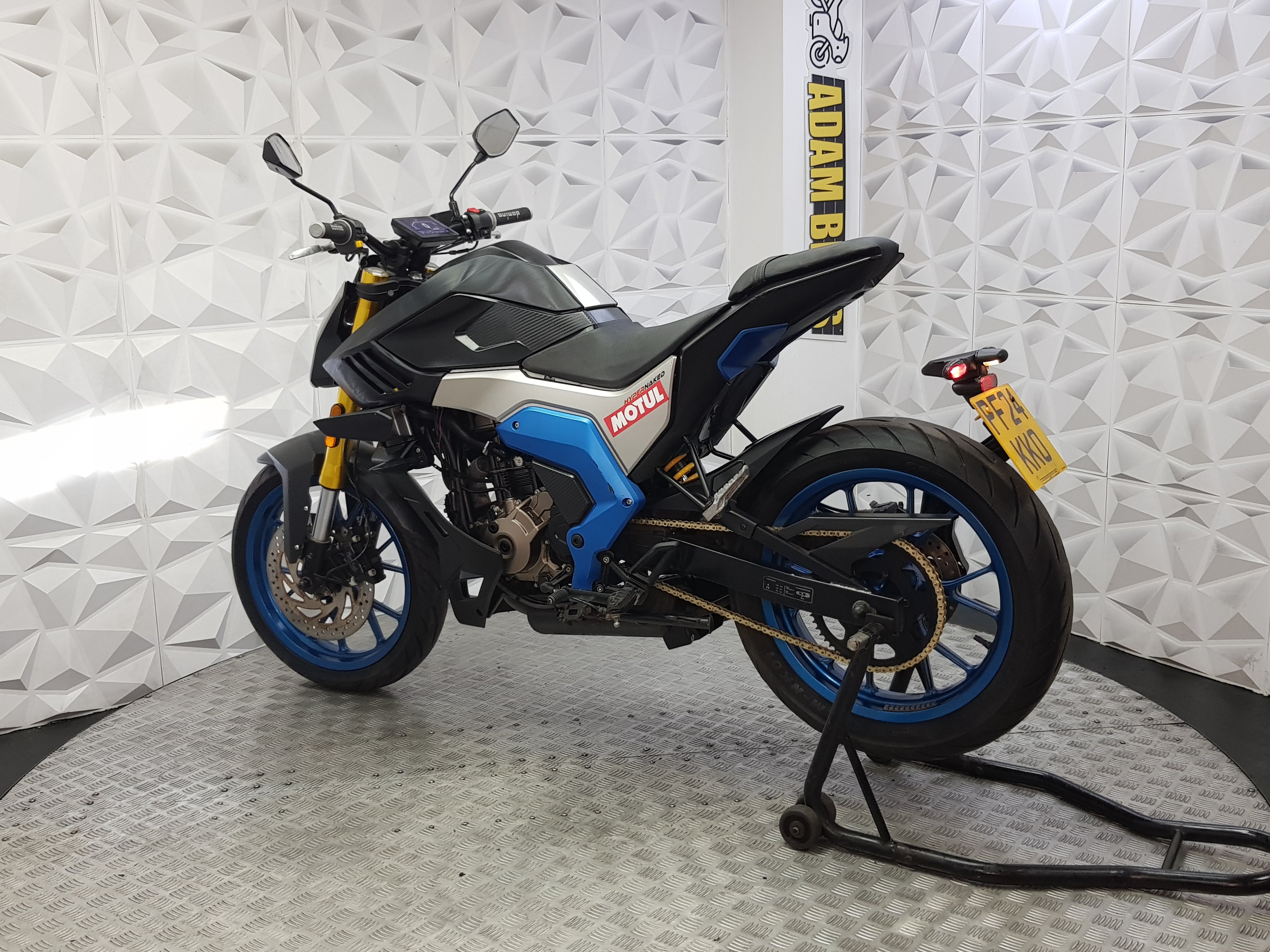2024 MONDIAL PIEGA 125