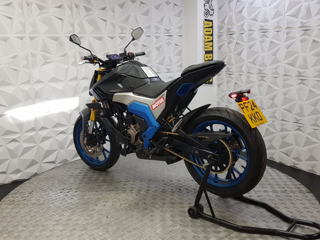 2024 MONDIAL PIEGA 125