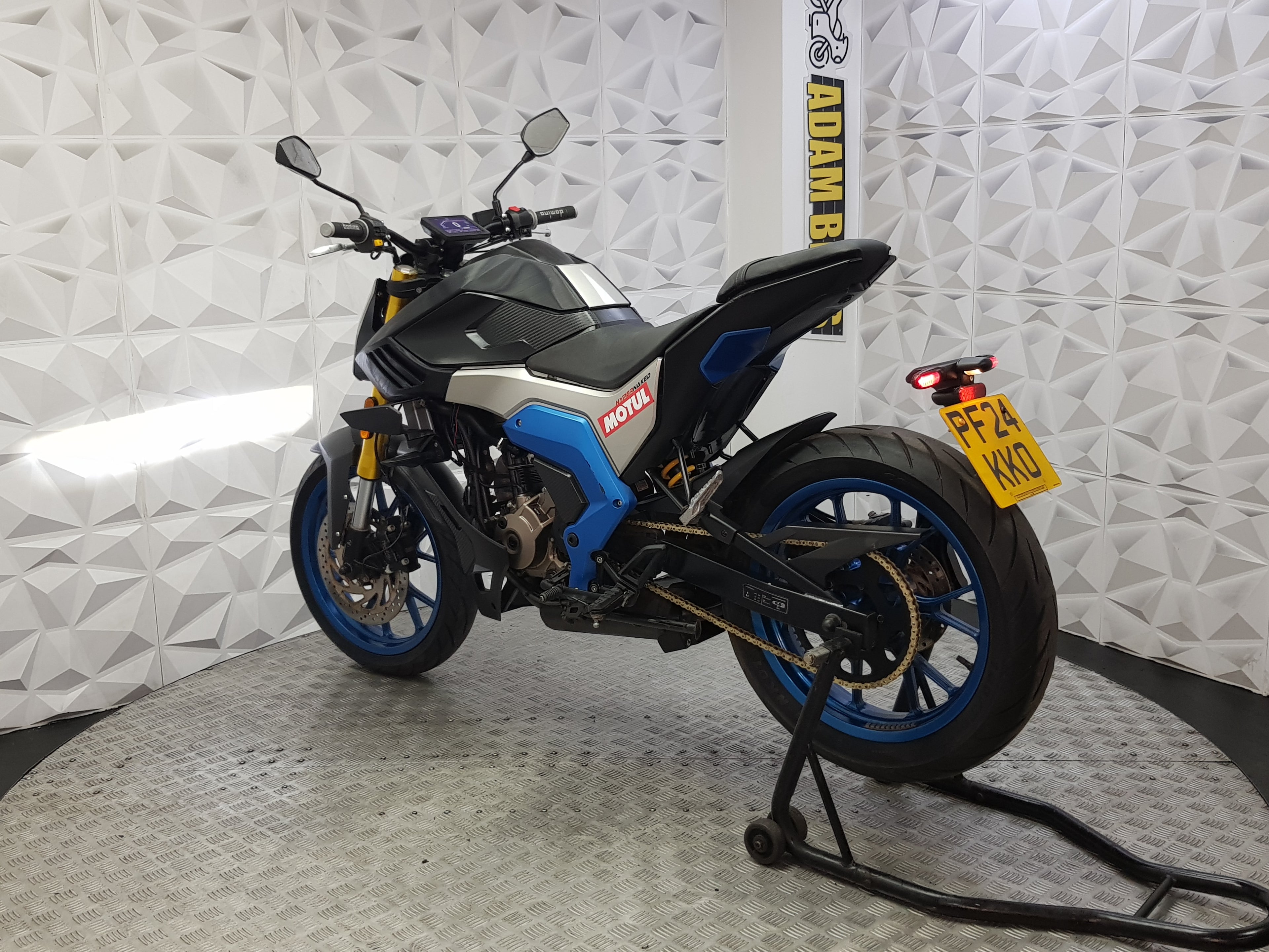 2024 MONDIAL PIEGA 125