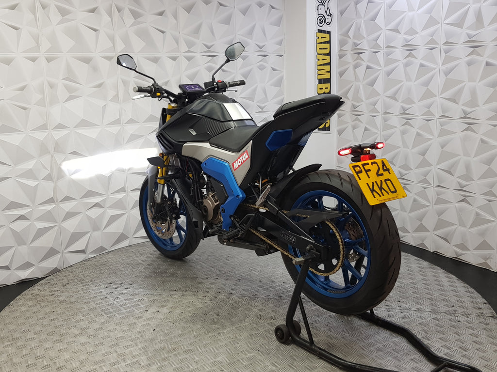 2024 MONDIAL PIEGA 125
