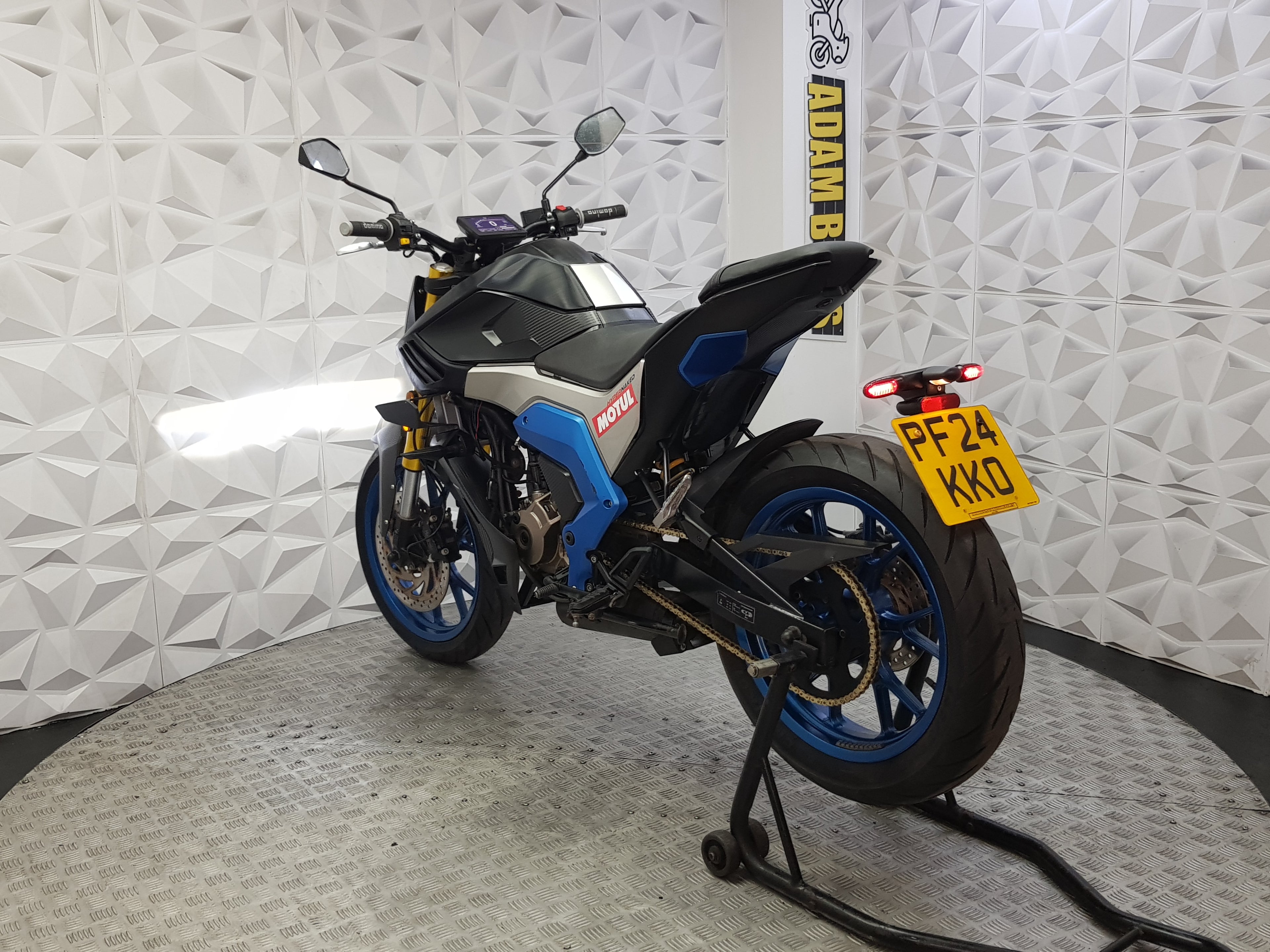 2024 MONDIAL PIEGA 125