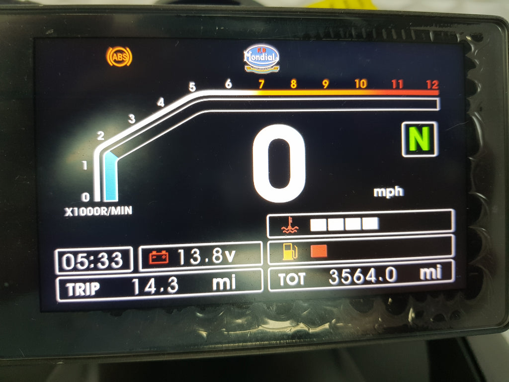 2024 MONDIAL PIEGA 125