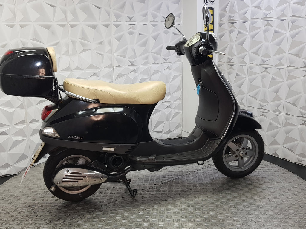 2009 PIAGGIO VESPA 50 2T