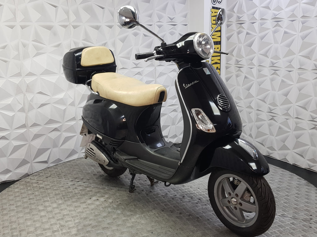 2009 PIAGGIO VESPA 50 2T