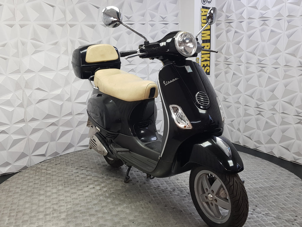 2009 PIAGGIO VESPA 50 2T