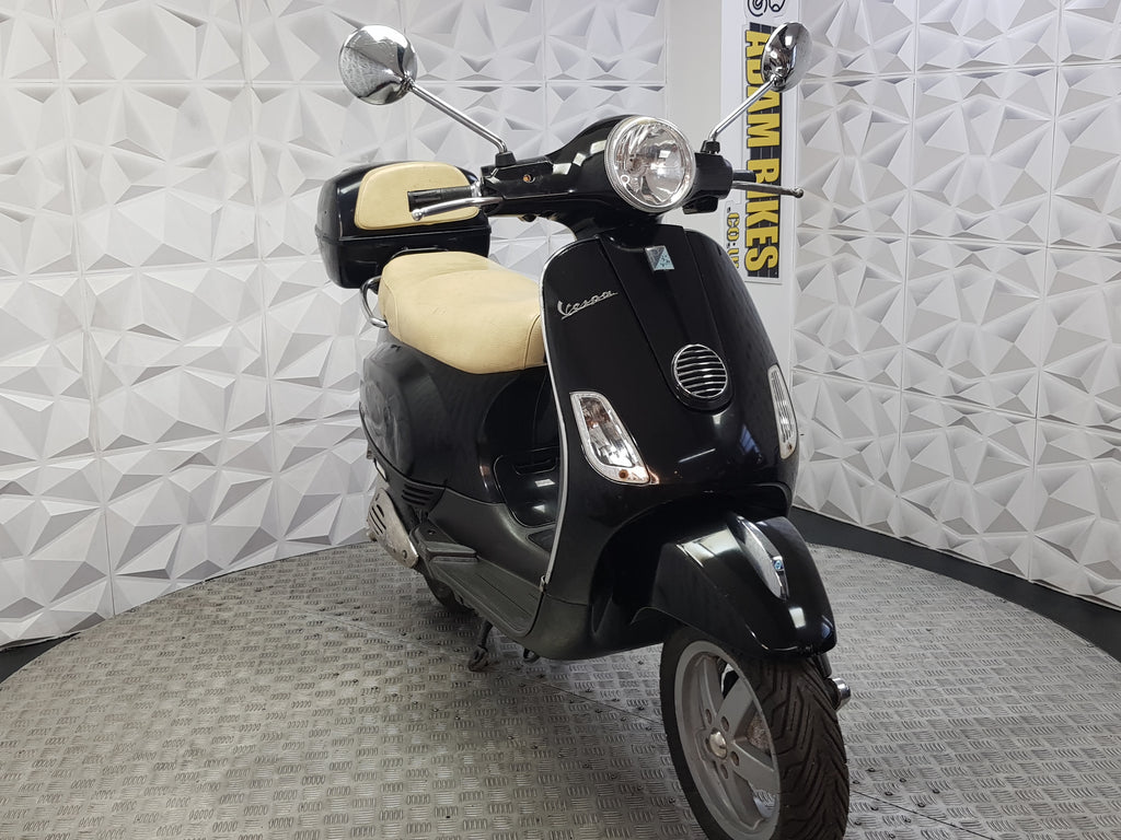 2009 PIAGGIO VESPA 50 2T