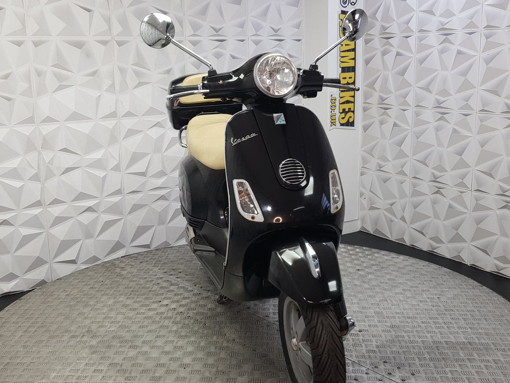 2009 PIAGGIO VESPA 50 2T