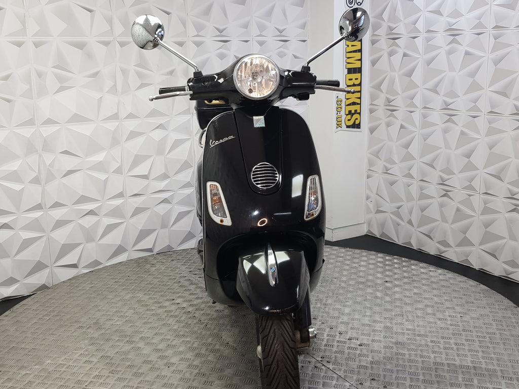 2009 PIAGGIO VESPA 50 2T