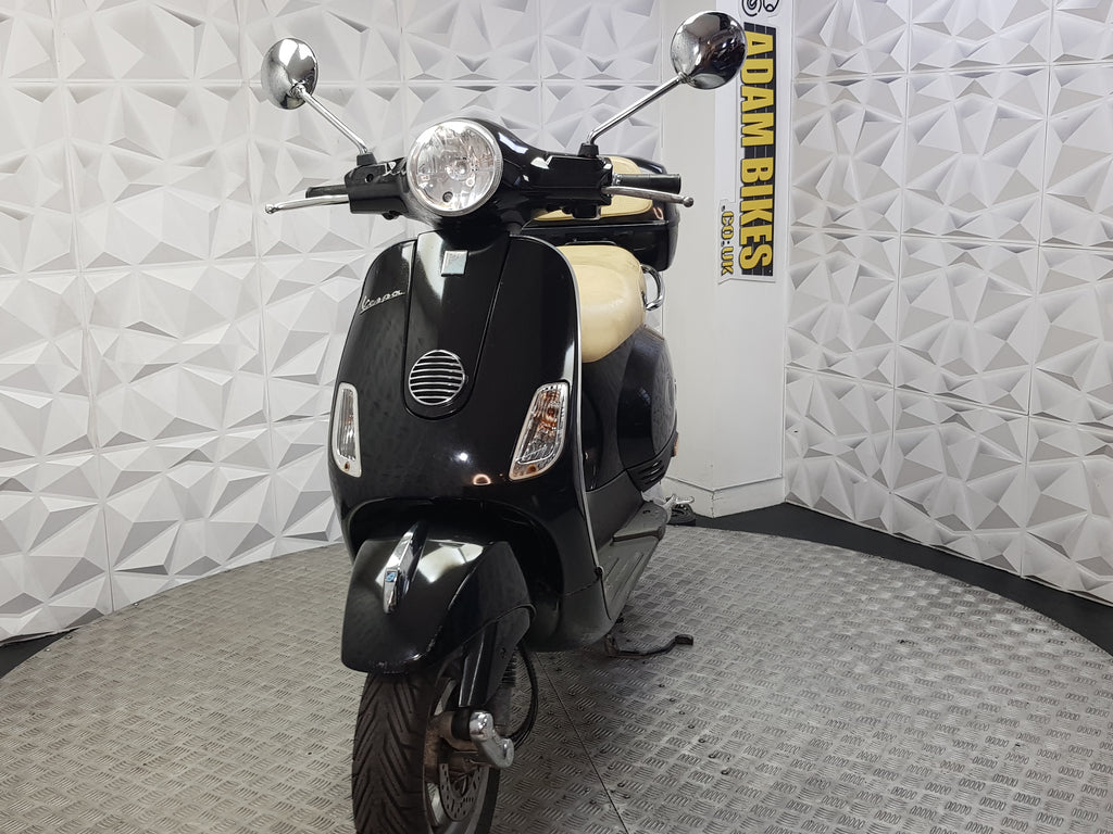 2009 PIAGGIO VESPA 50 2T