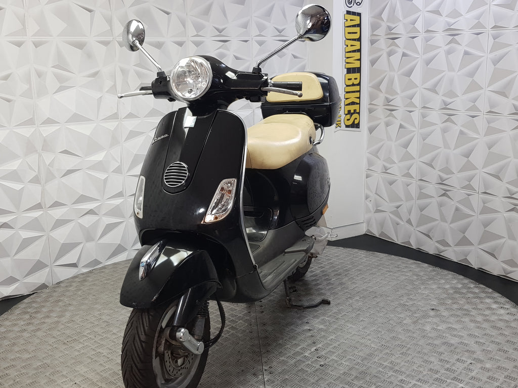 2009 PIAGGIO VESPA 50 2T