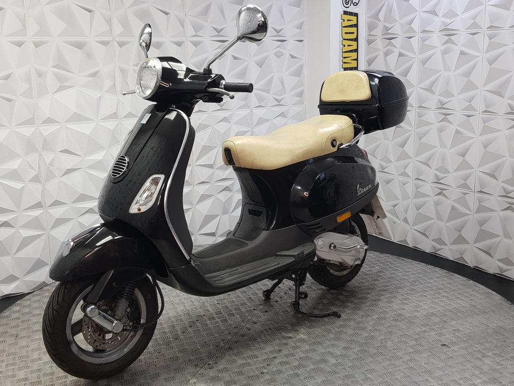 2009 PIAGGIO VESPA 50 2T