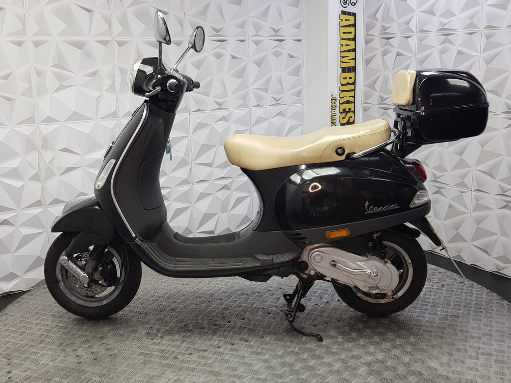 2009 PIAGGIO VESPA 50 2T