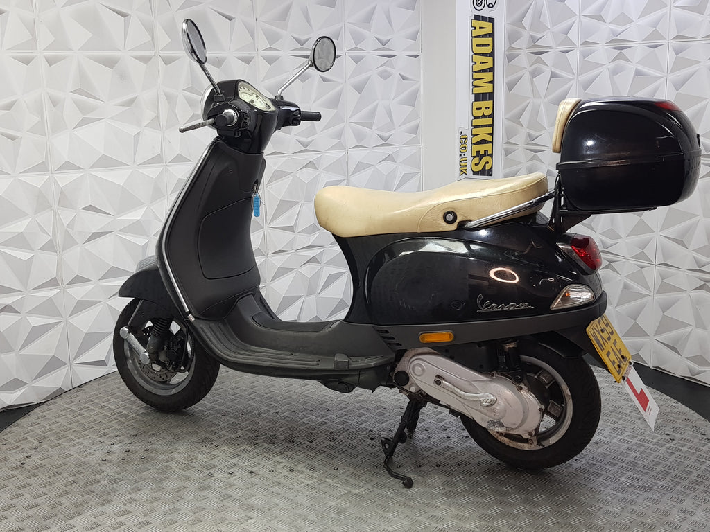 2009 PIAGGIO VESPA 50 2T