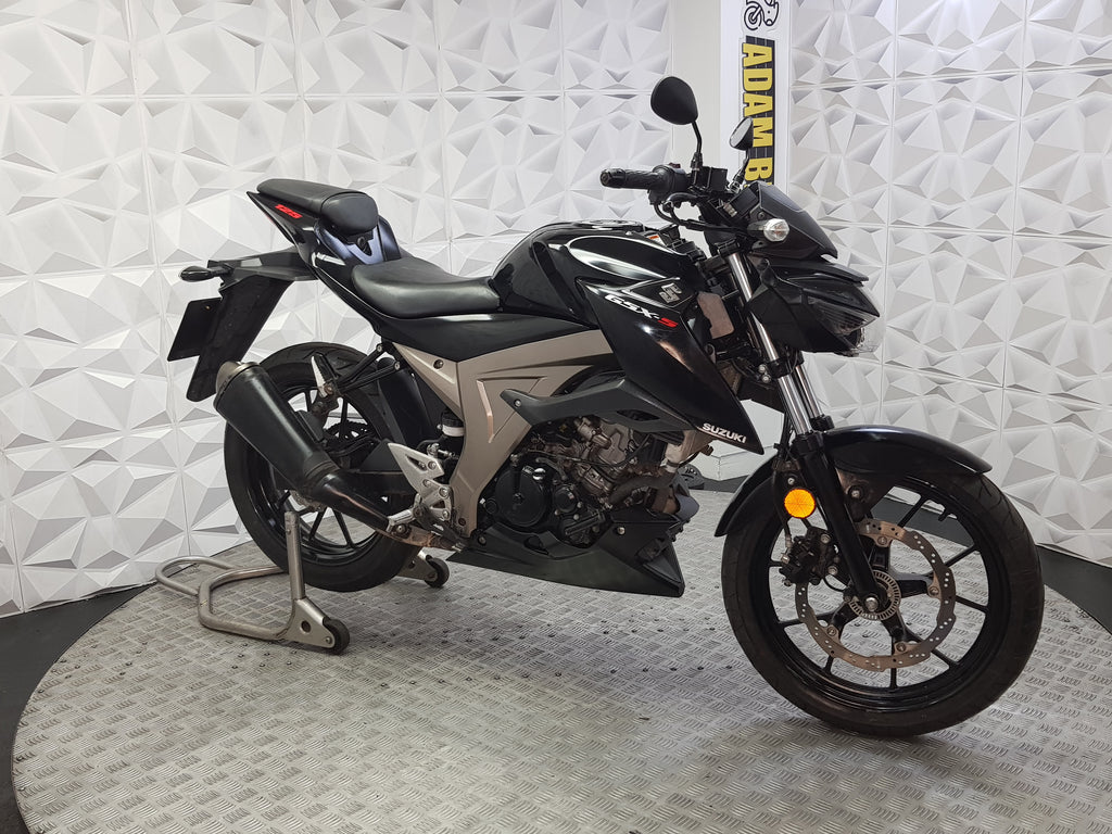 2018  SUZUKI GSX-S 125 ABS