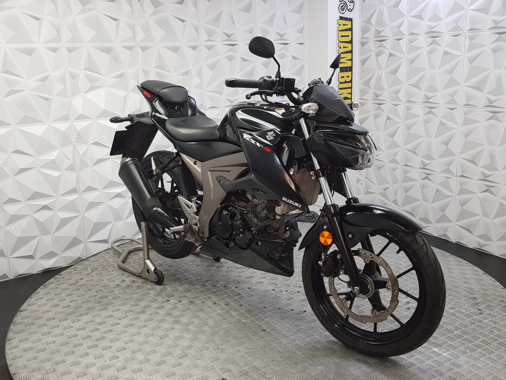 2018  SUZUKI GSX-S 125 ABS