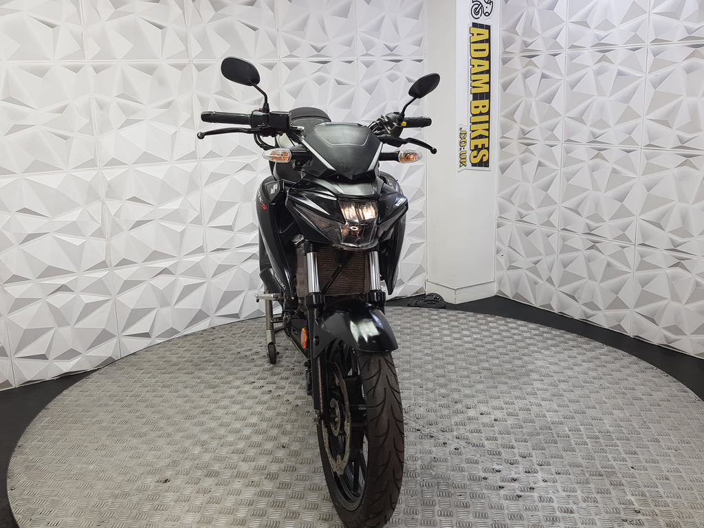 2018  SUZUKI GSX-S 125 ABS