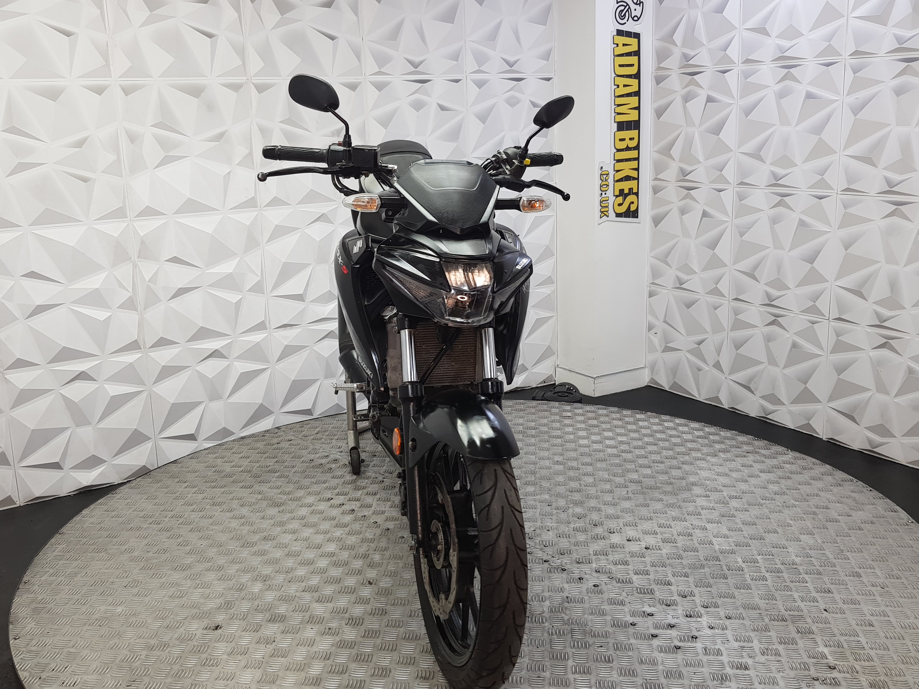 2018  SUZUKI GSX-S 125 ABS