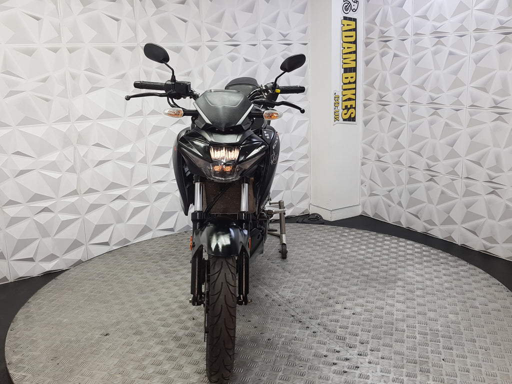 2018  SUZUKI GSX-S 125 ABS