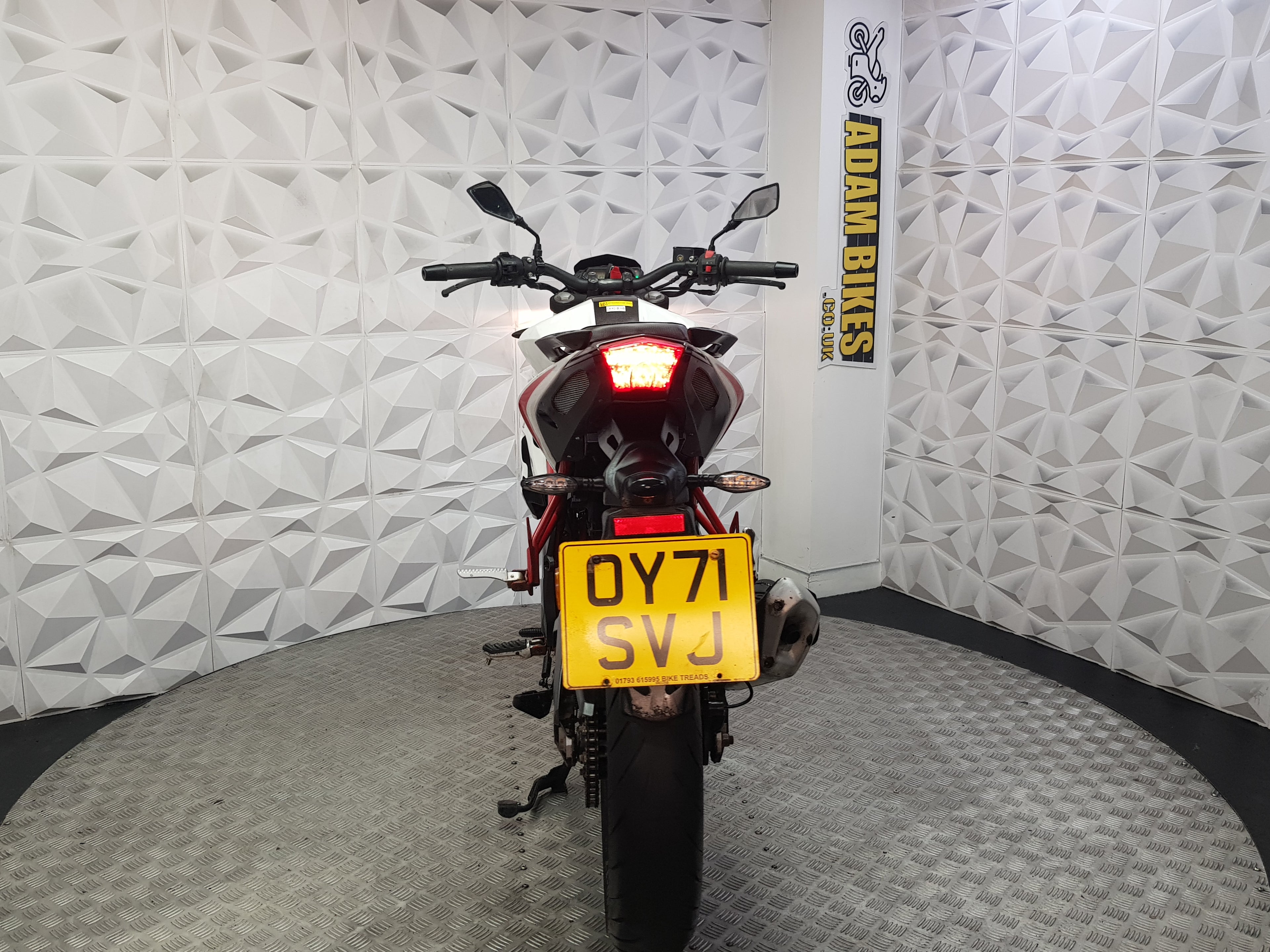 2021 BENELLI BN 125