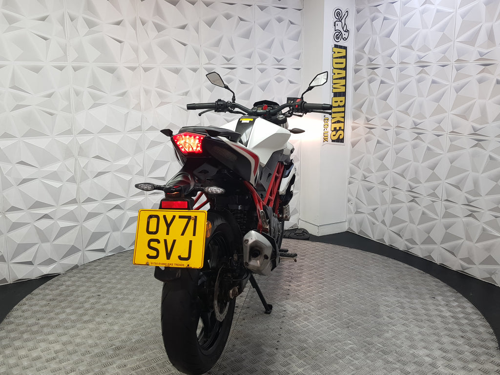 2021 BENELLI BN 125