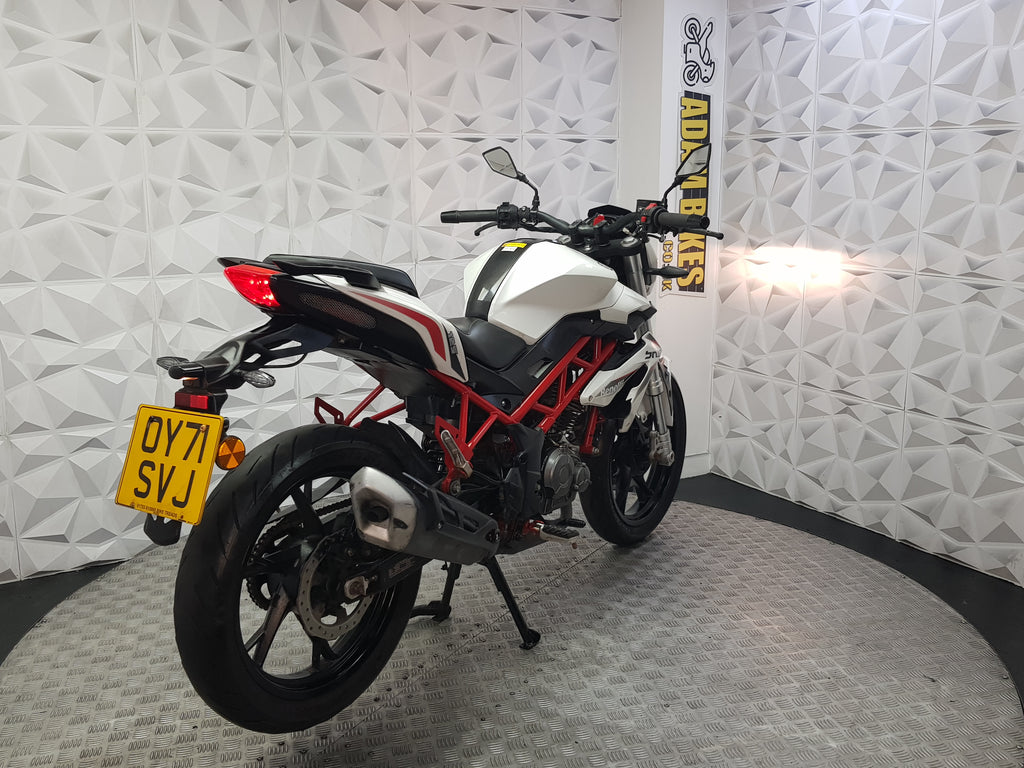 2021 BENELLI BN 125