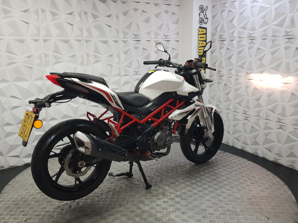 2021 BENELLI BN 125