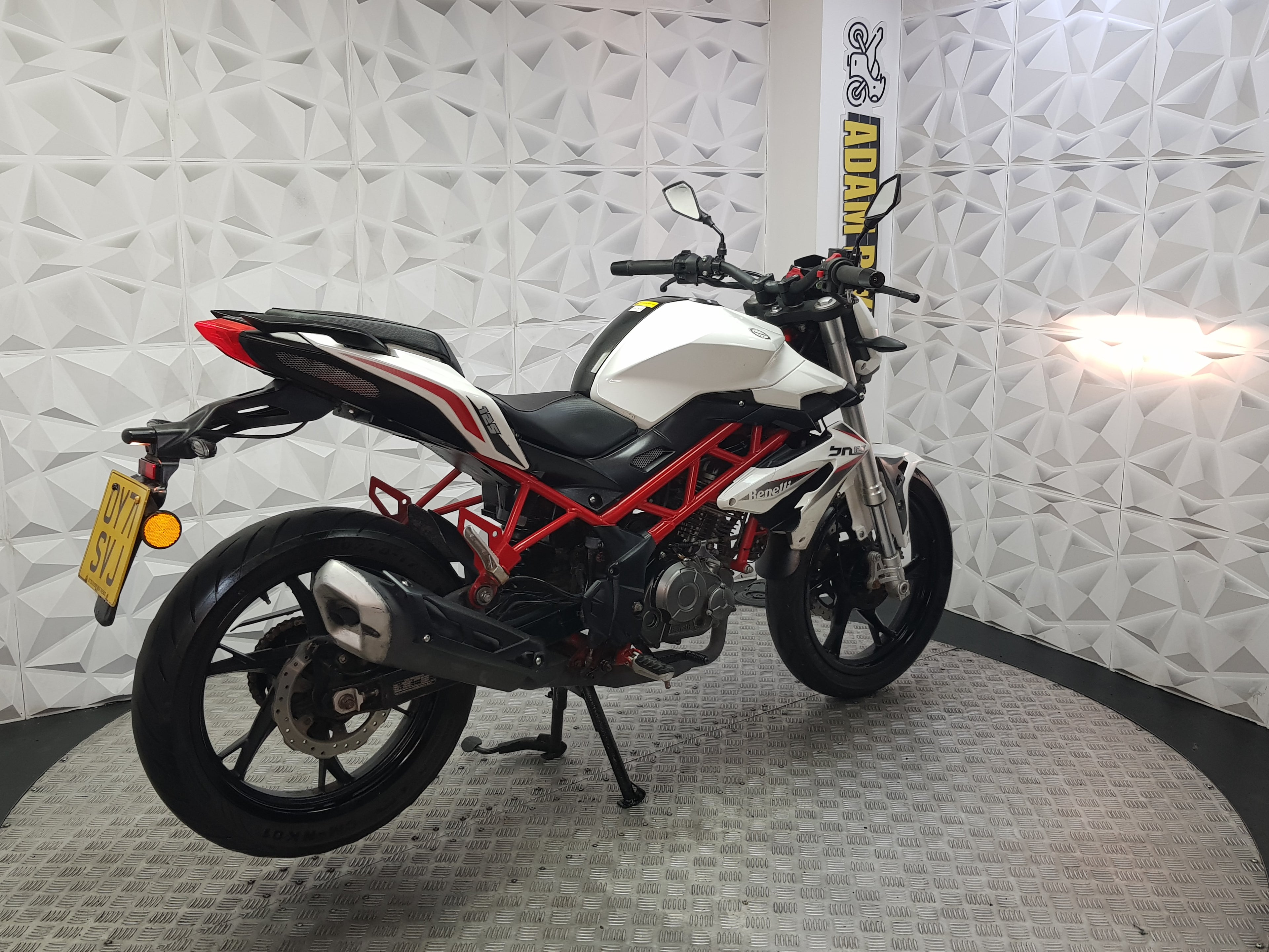 2021 BENELLI BN 125