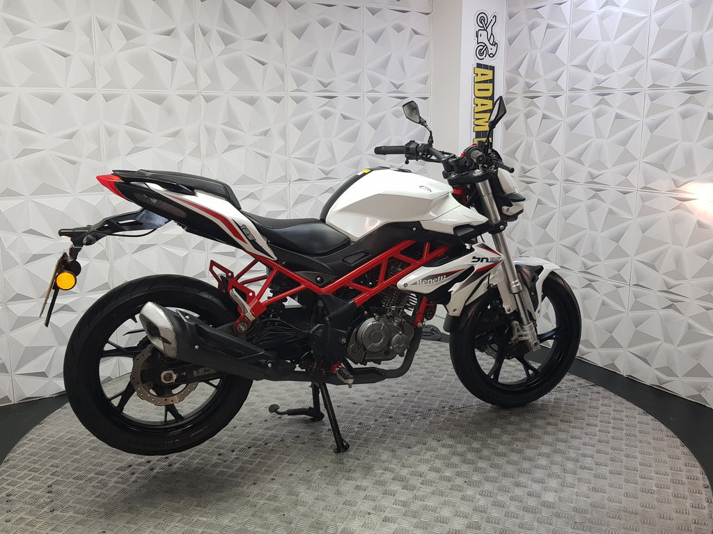 2021 BENELLI BN 125