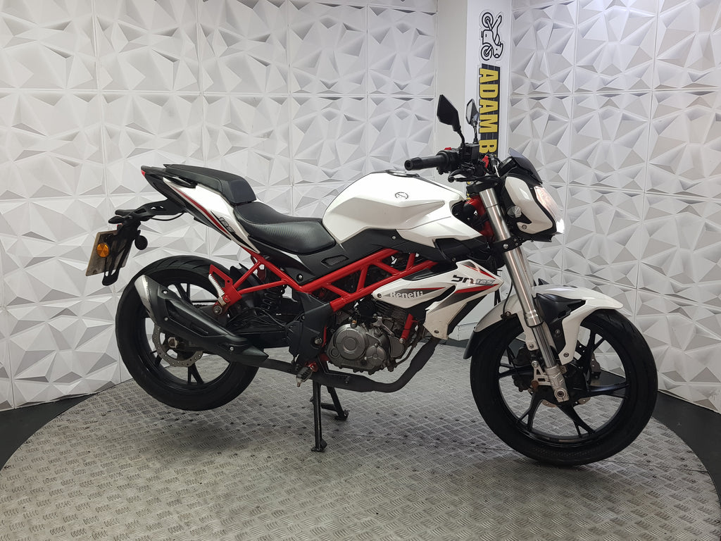 2021 BENELLI BN 125