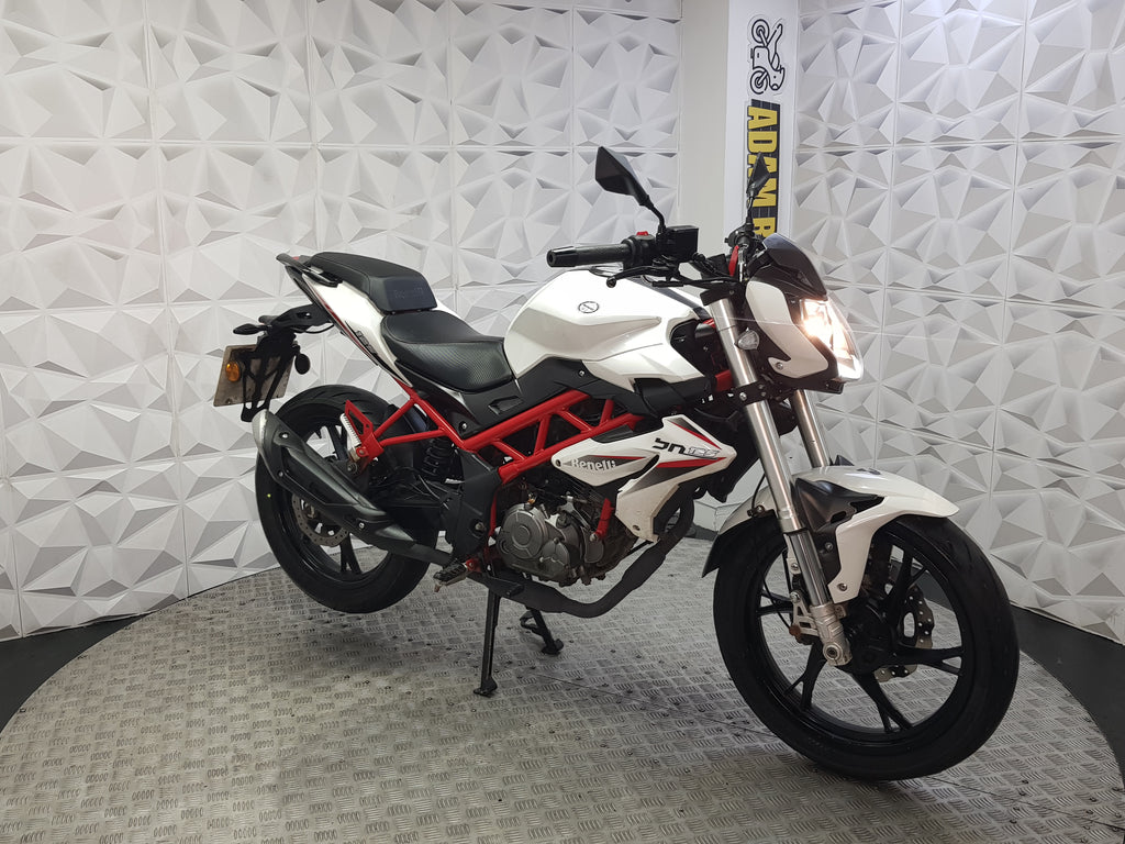 2021 BENELLI BN 125