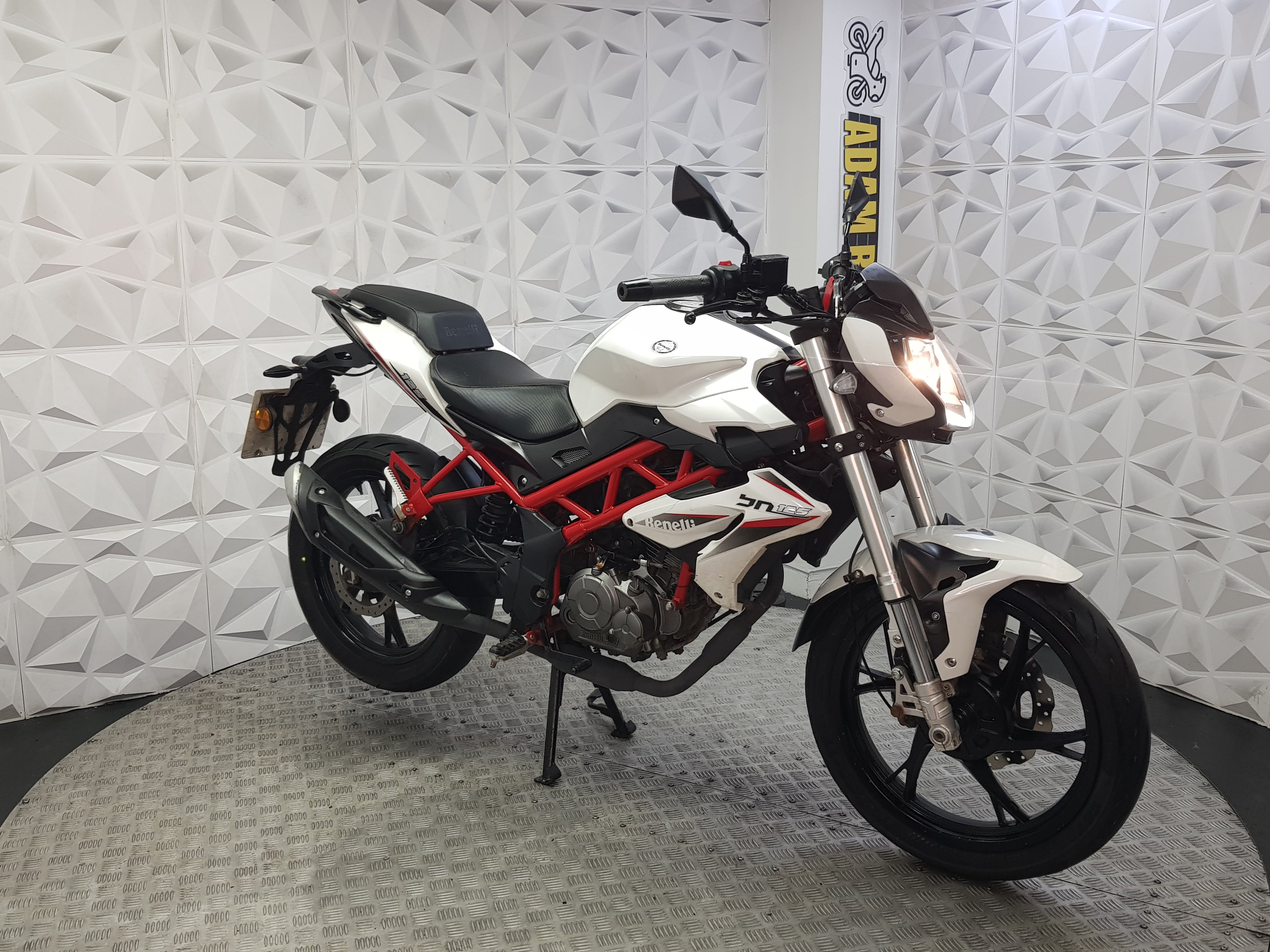 2021 BENELLI BN 125