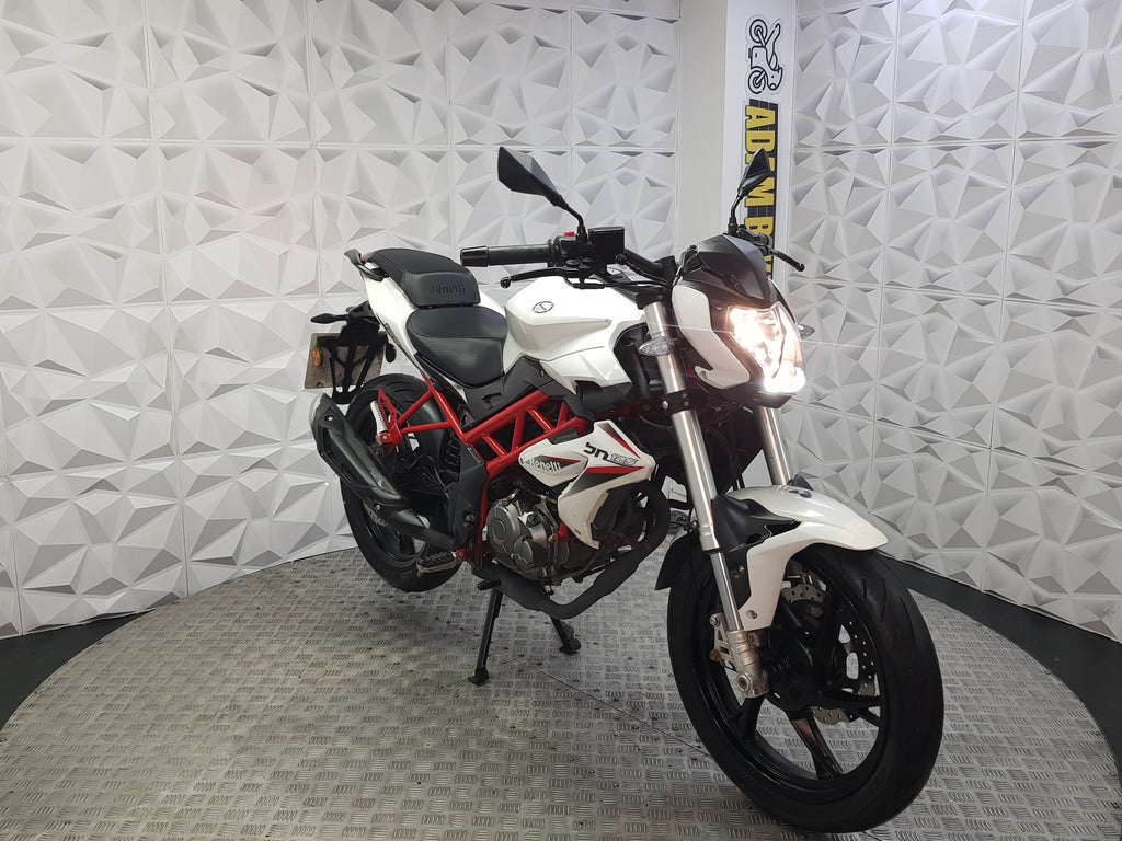 2021 BENELLI BN 125