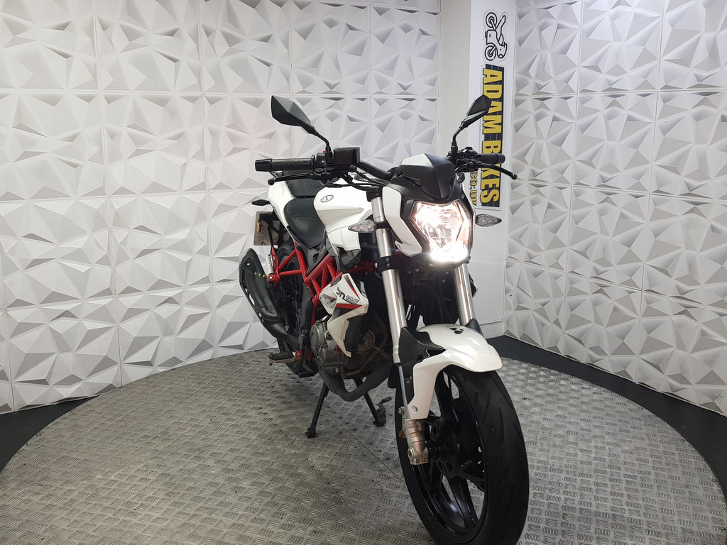2021 BENELLI BN 125