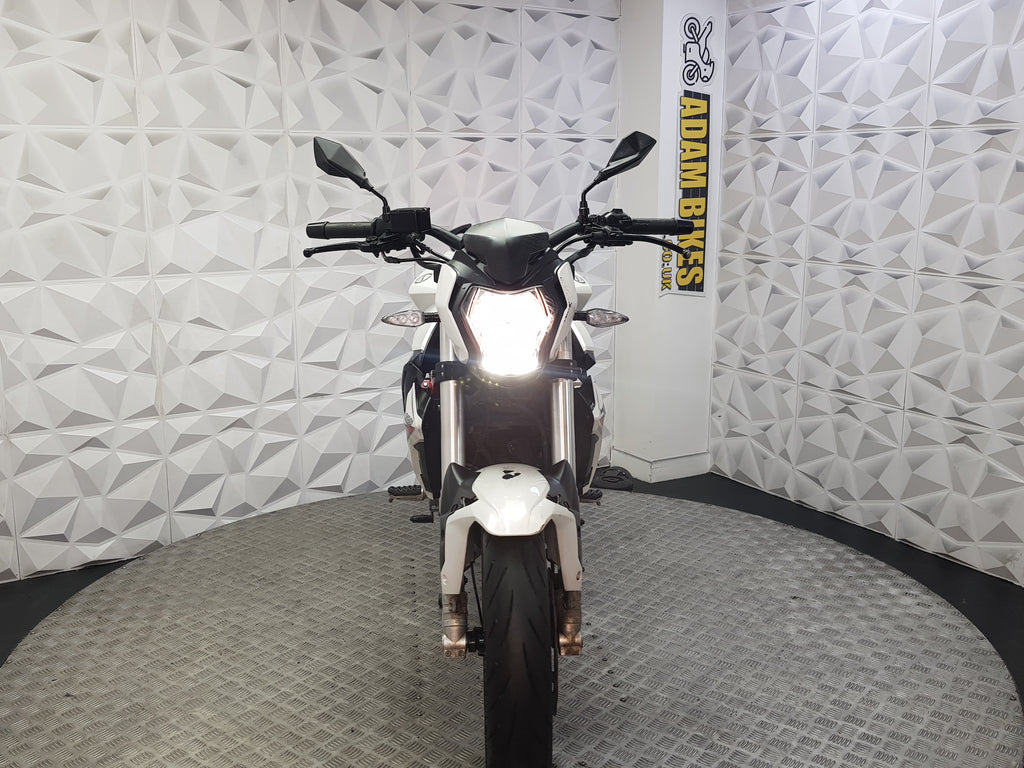 2021 BENELLI BN 125