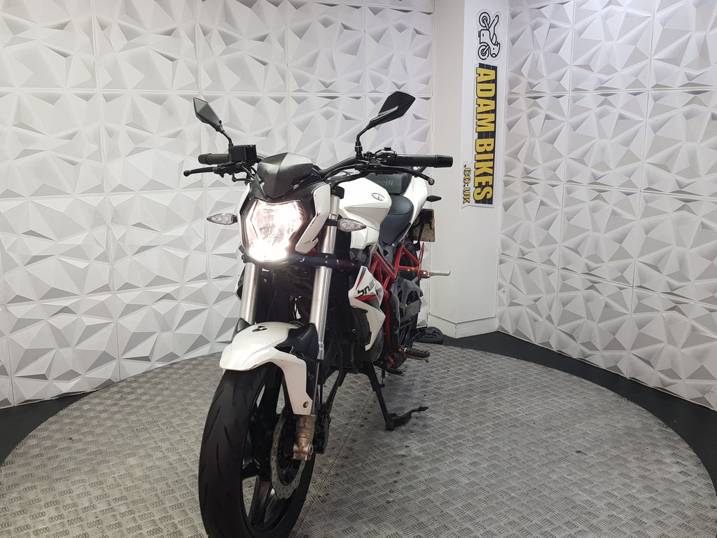 2021 BENELLI BN 125