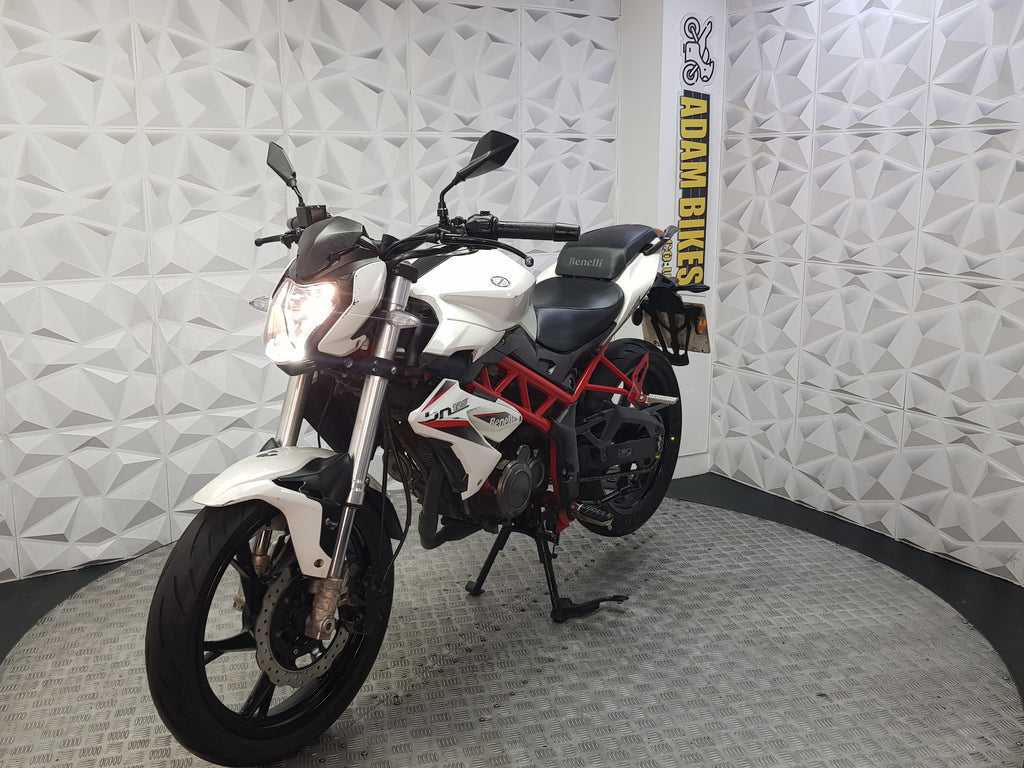 2021 BENELLI BN 125