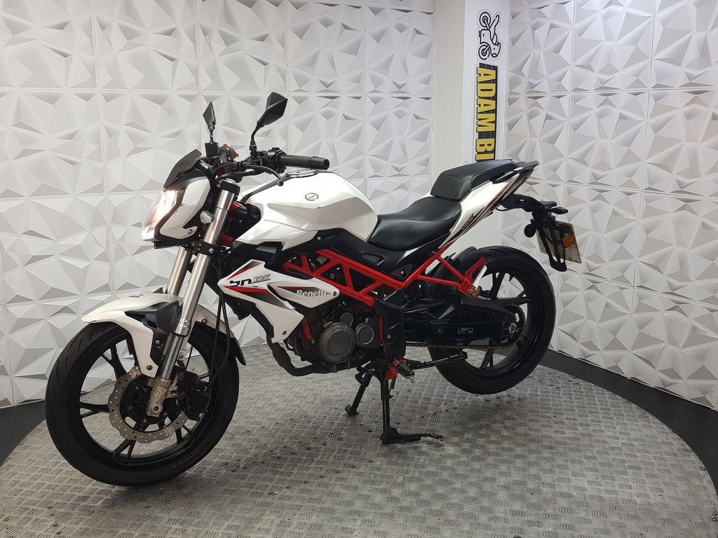 2021 BENELLI BN 125