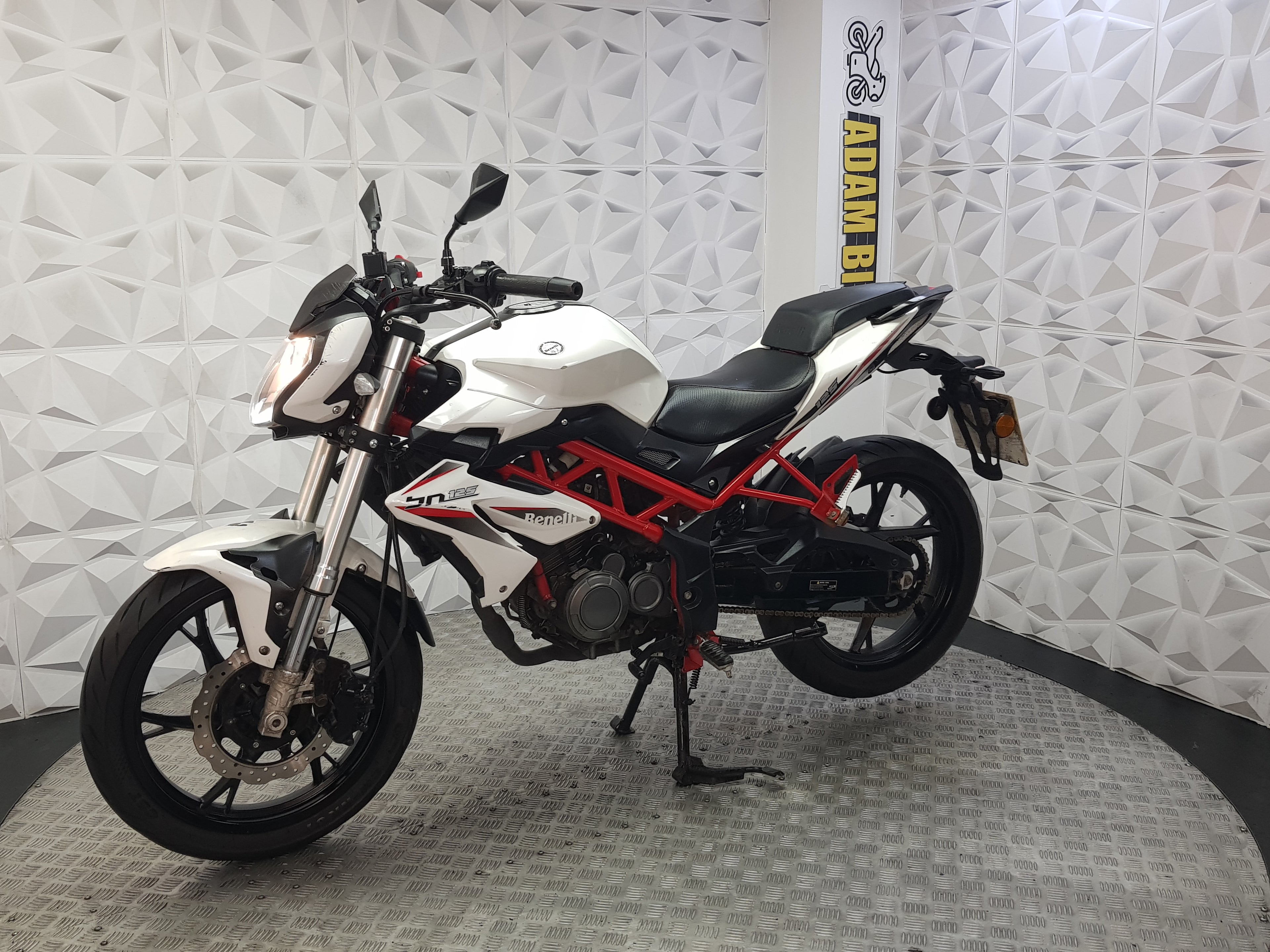 2021 BENELLI BN 125