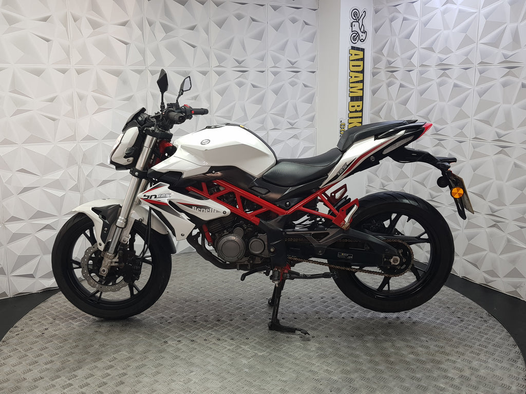 2021 BENELLI BN 125