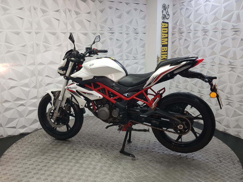 2021 BENELLI BN 125