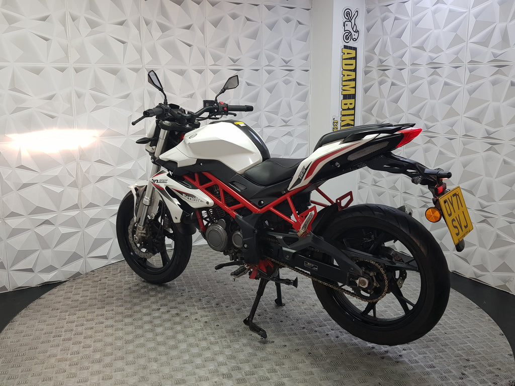 2021 BENELLI BN 125