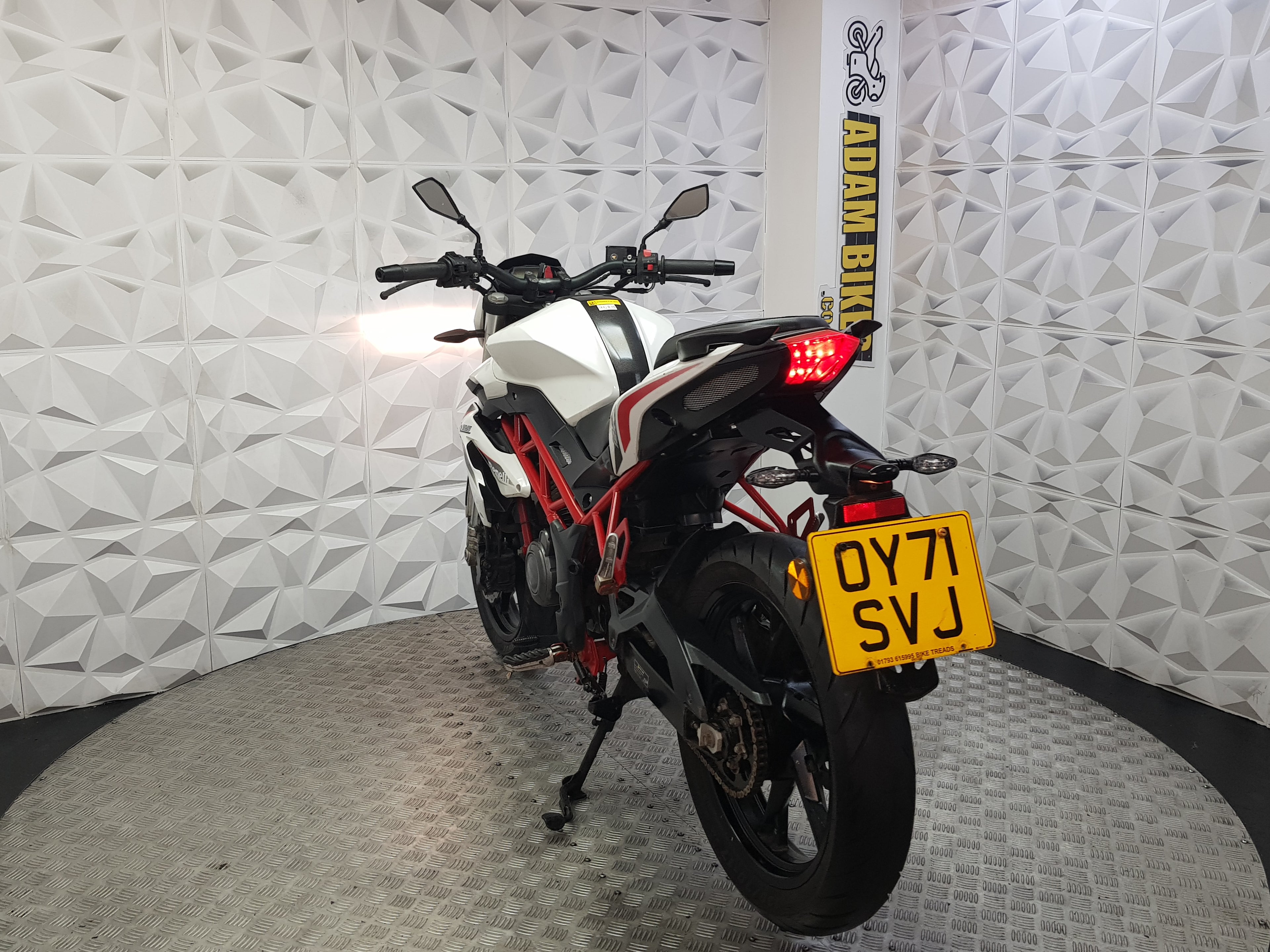 2021 BENELLI BN 125