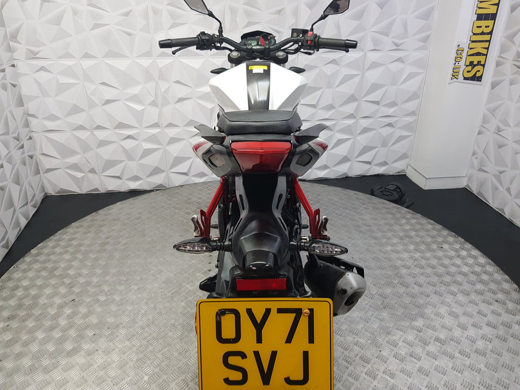 2021 BENELLI BN 125