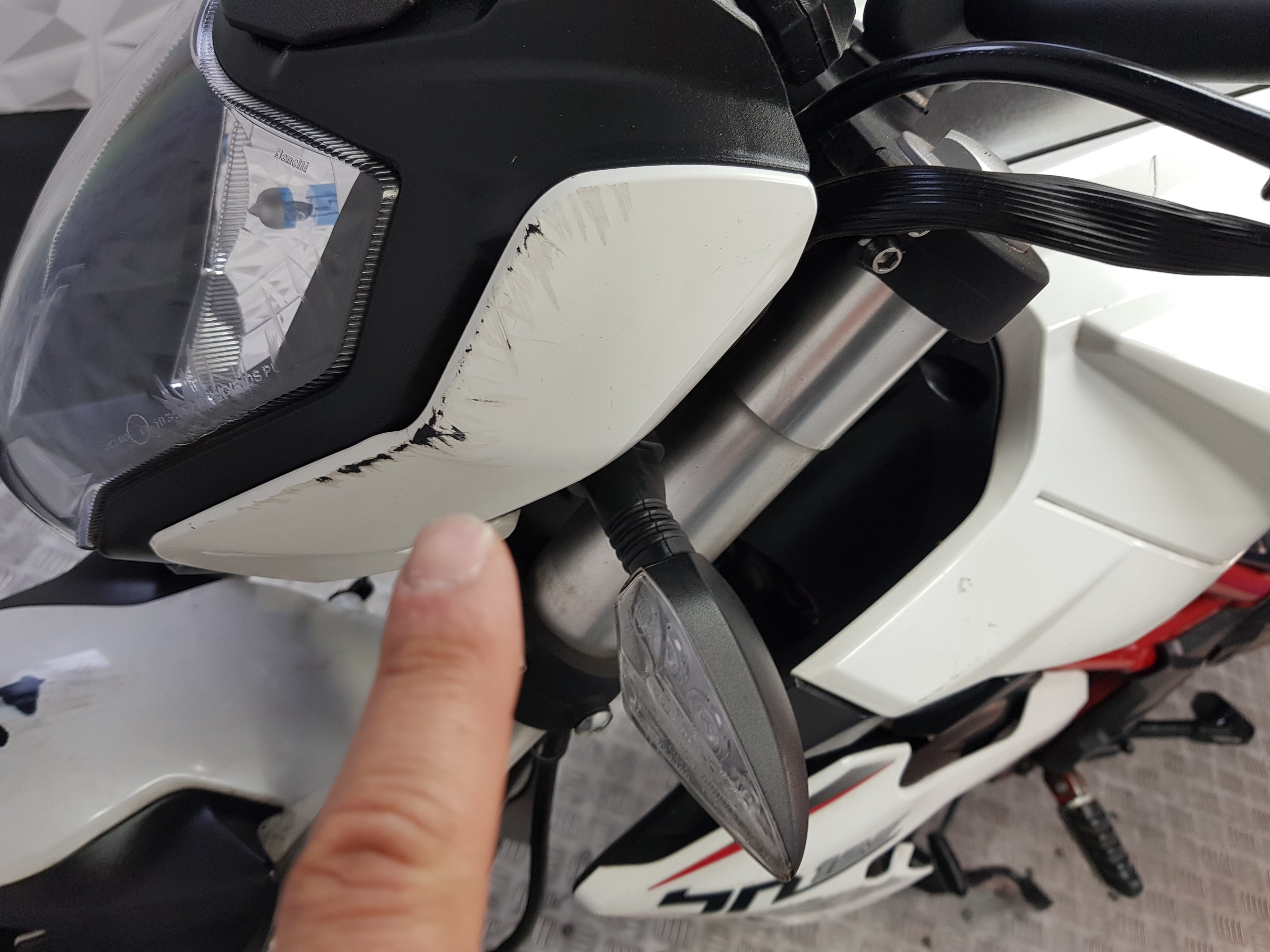 2021 BENELLI BN 125