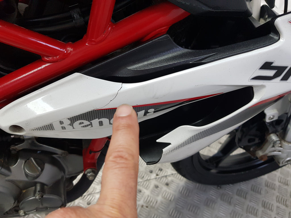 2021 BENELLI BN 125