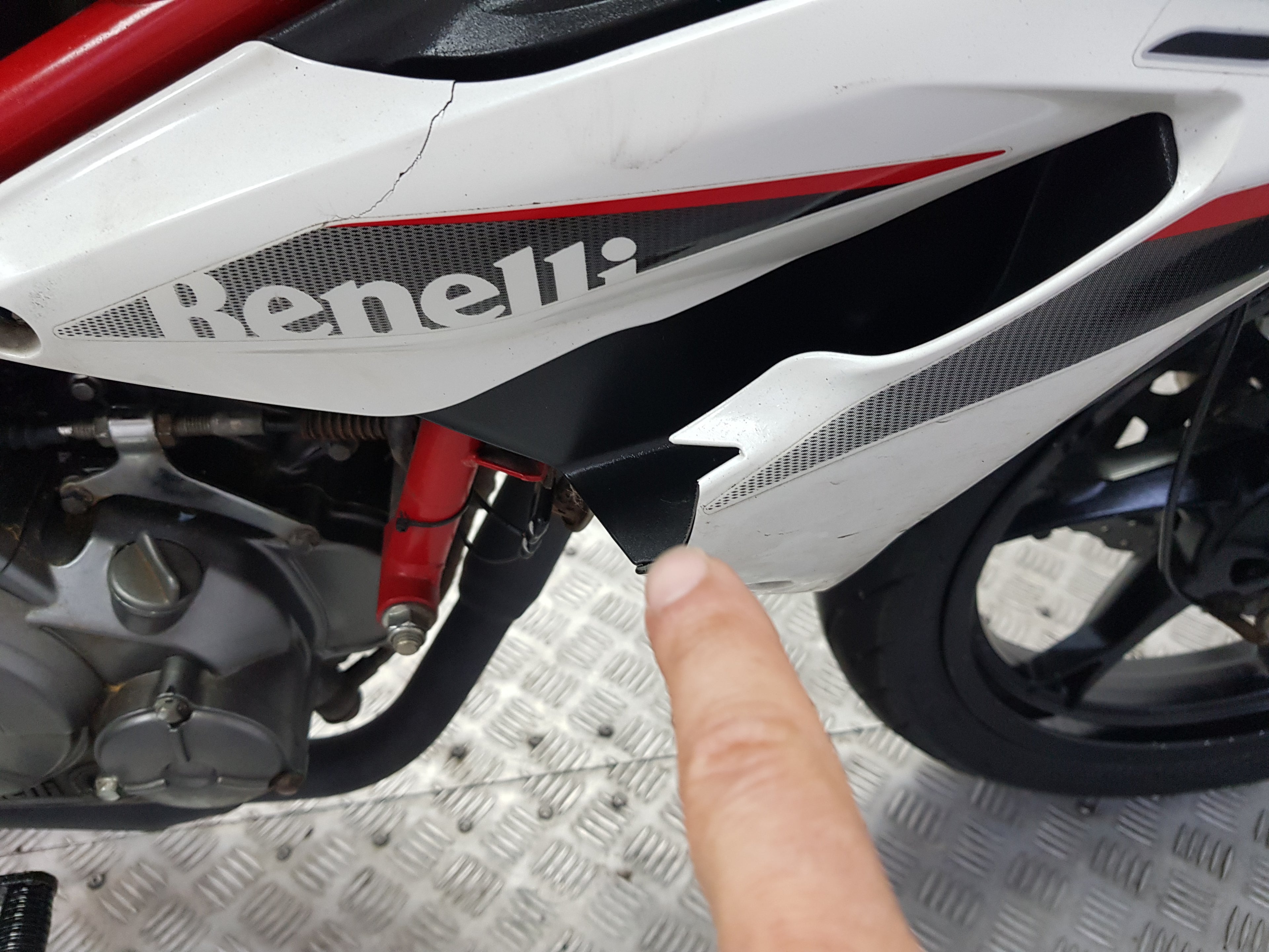 2021 BENELLI BN 125