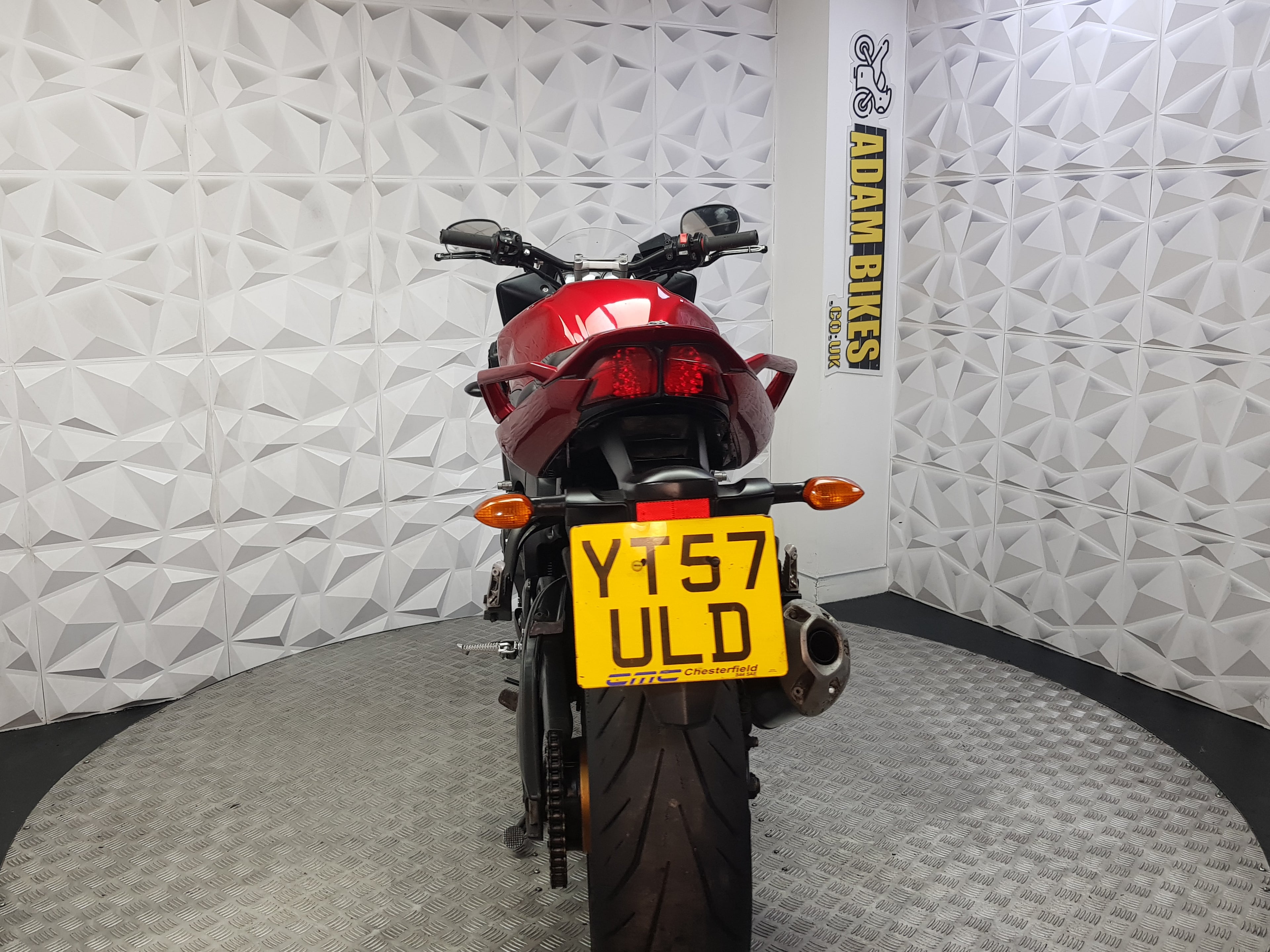 2007 YAMAHA FZ1 FAZER ABS