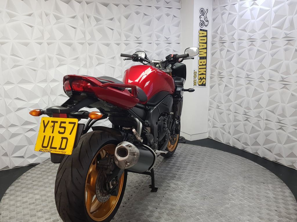 2007 YAMAHA FZ1 FAZER ABS