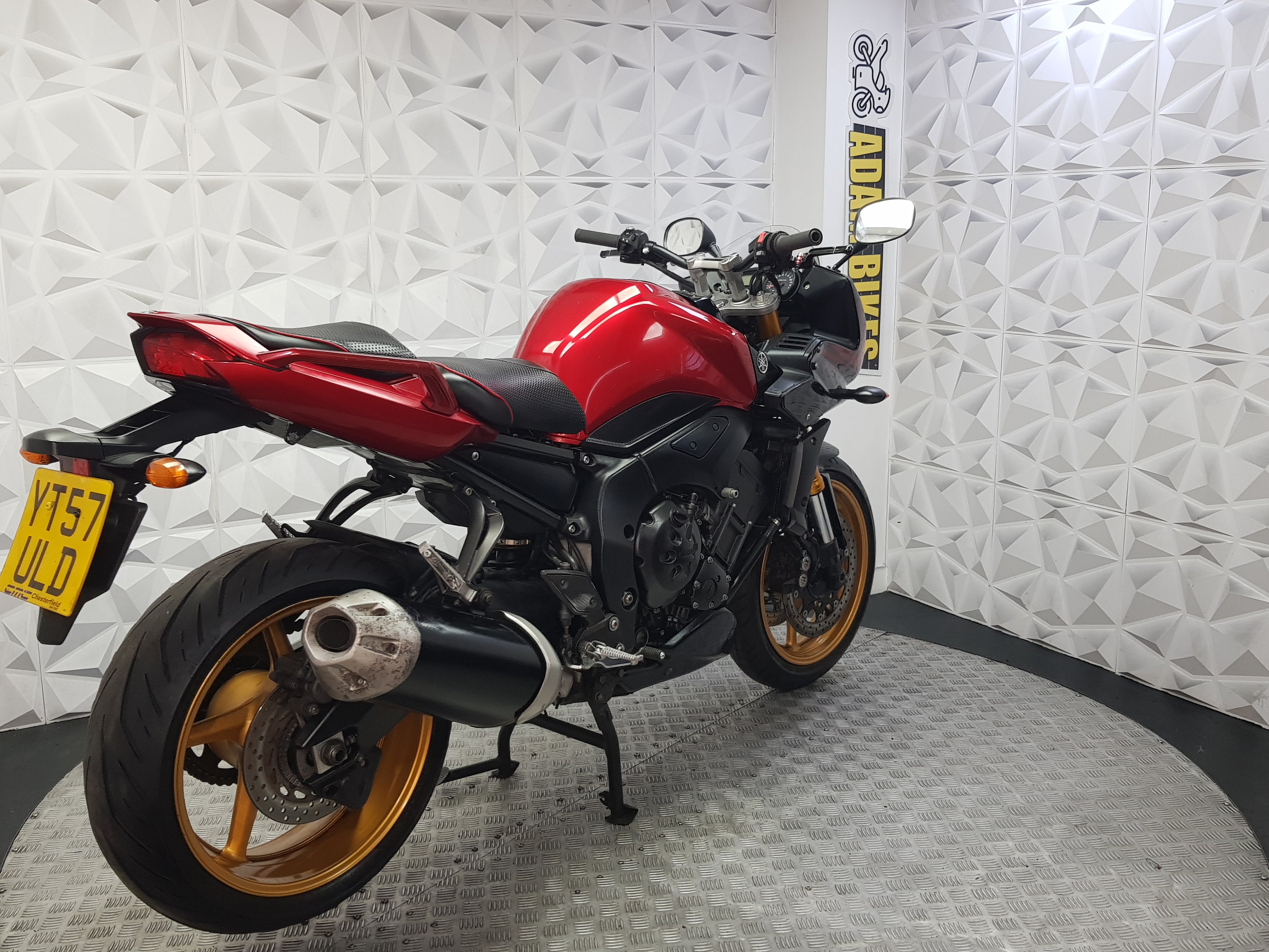 2007 YAMAHA FZ1 FAZER ABS